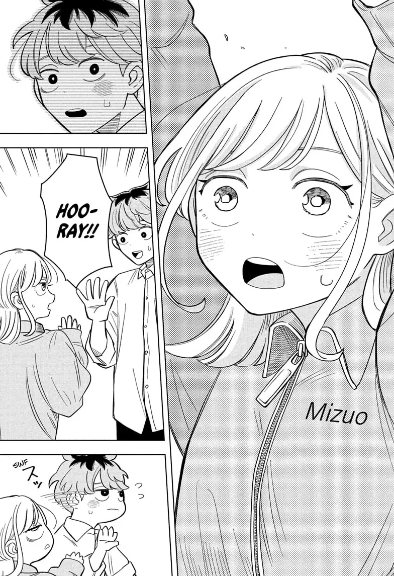 Read Someone Hertz Manga Online