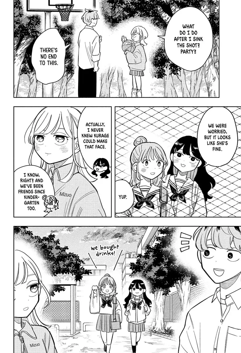 Read Someone Hertz Manga Online