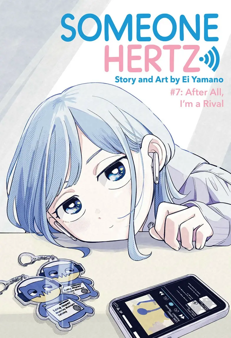 Read Someone Hertz Manga Online