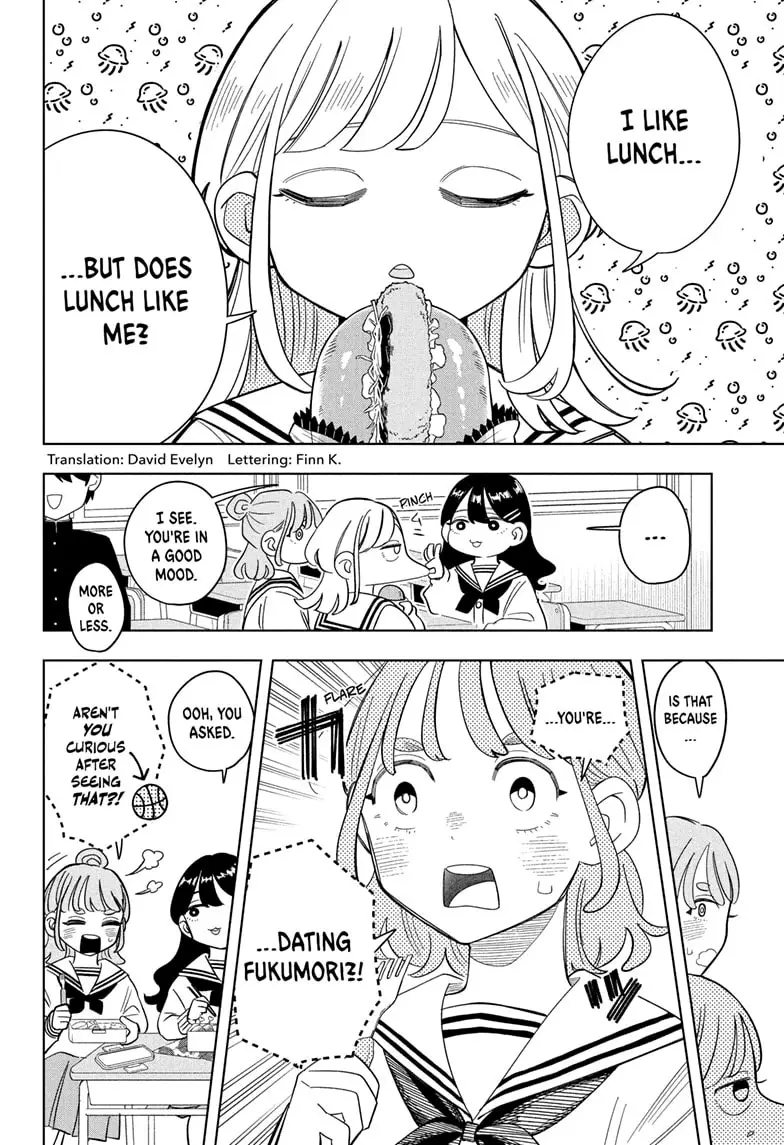 Read Someone Hertz Manga Online