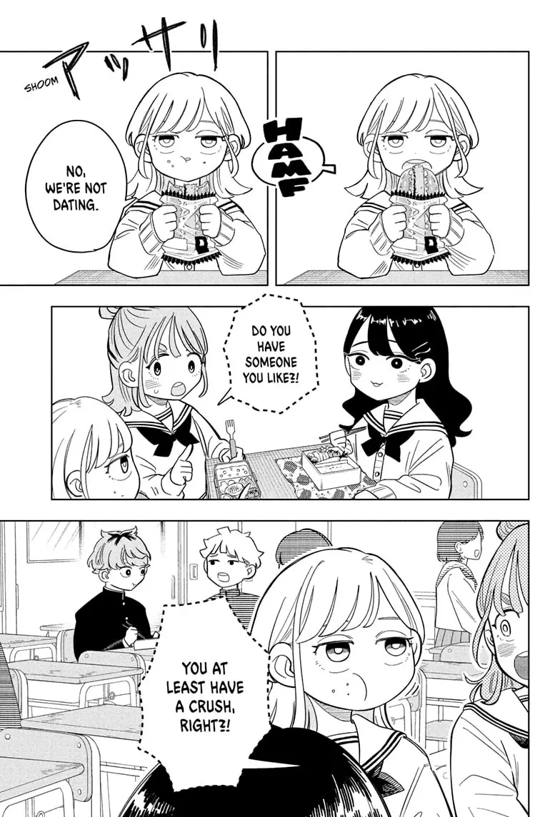 Read Someone Hertz Manga Online