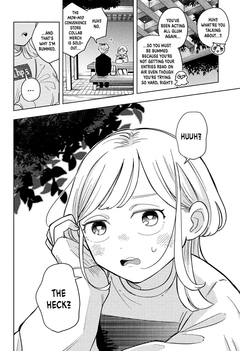 Read Someone Hertz Manga Online