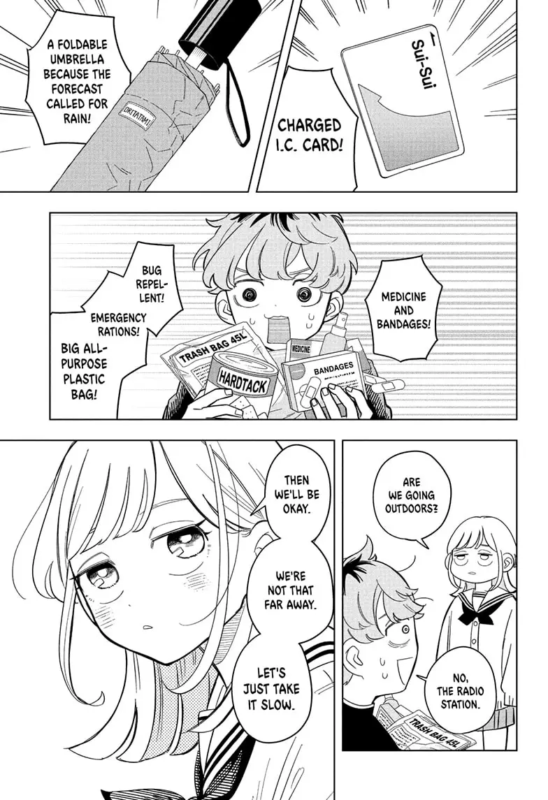 Read Someone Hertz Manga Online