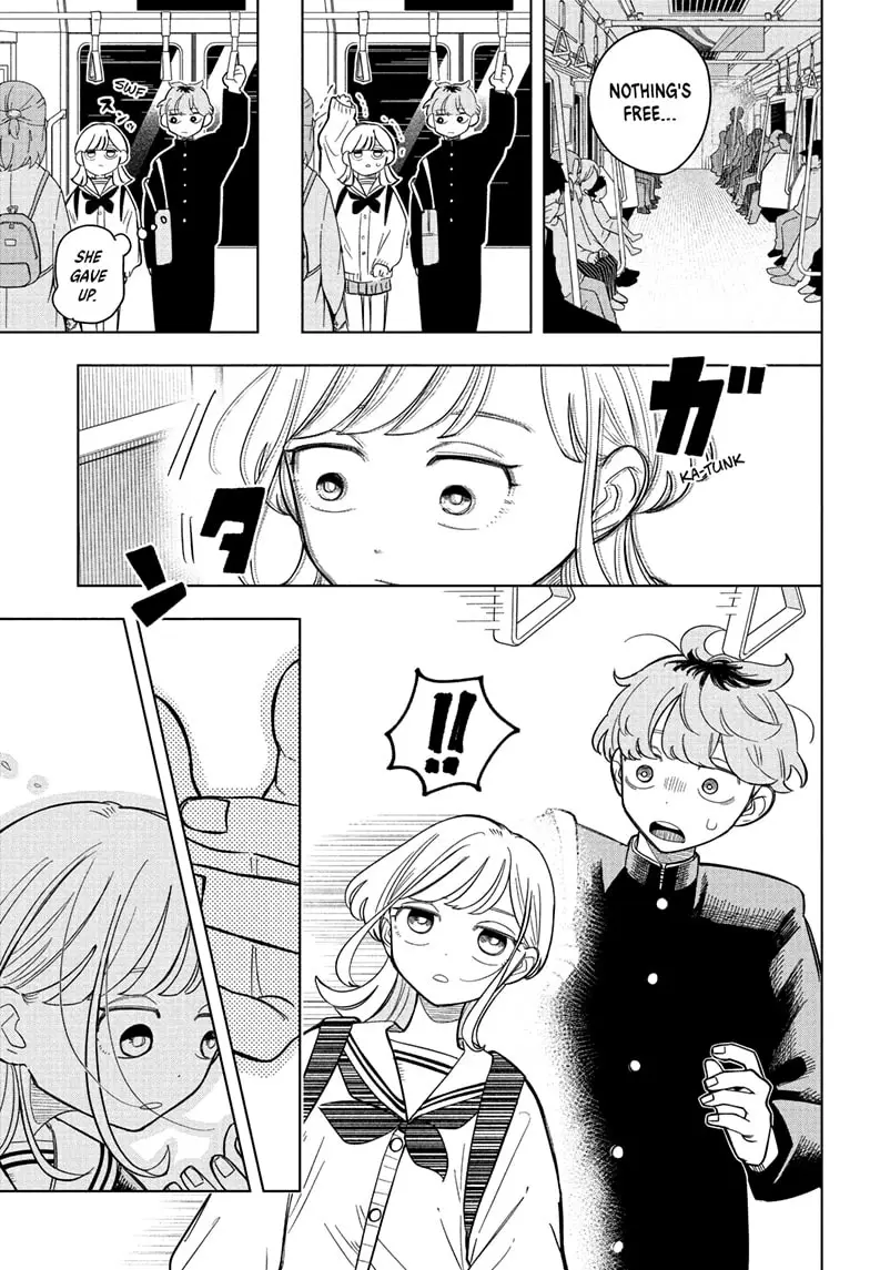 Read Someone Hertz Manga Online