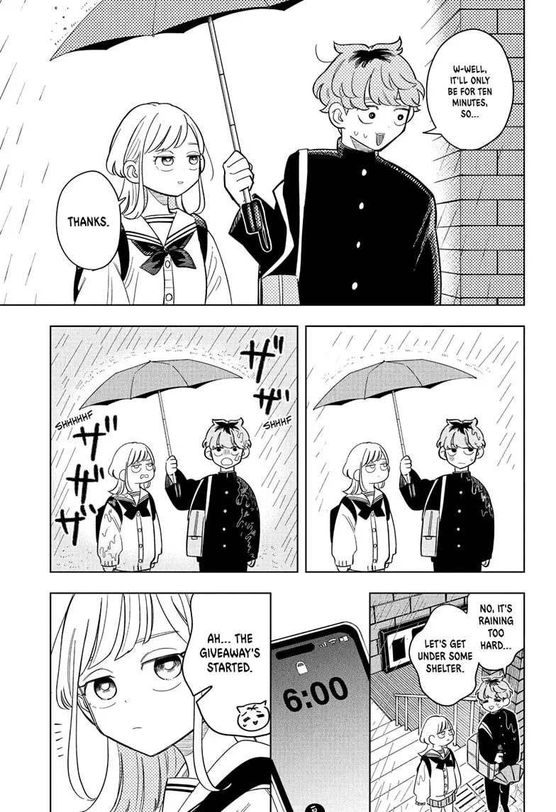 Read Someone Hertz Manga Online