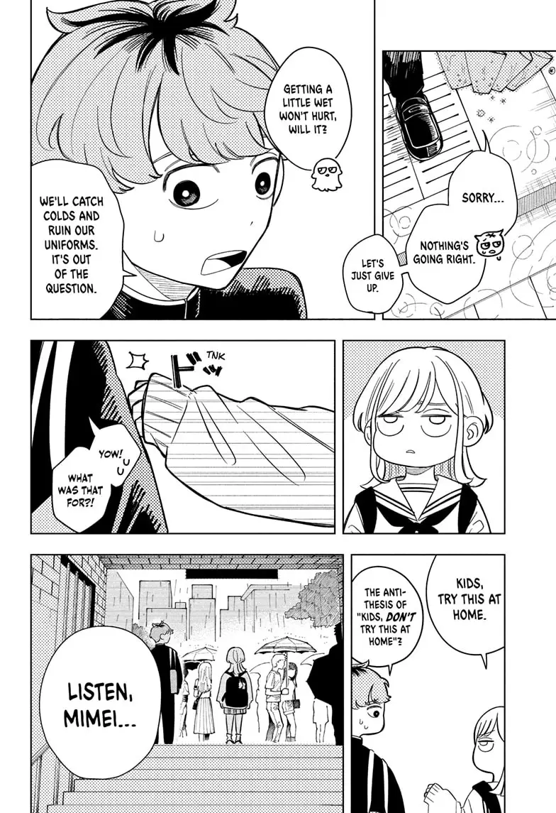 Read Someone Hertz Manga Online