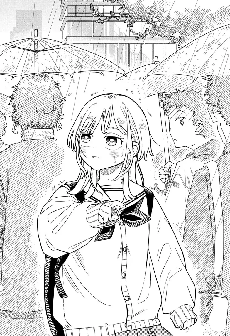 Read Someone Hertz Manga Online