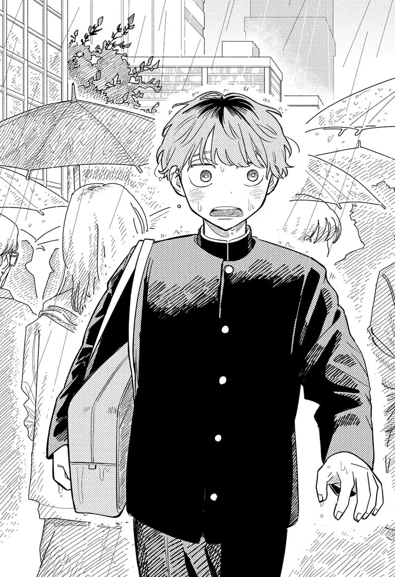 Read Someone Hertz Manga Online