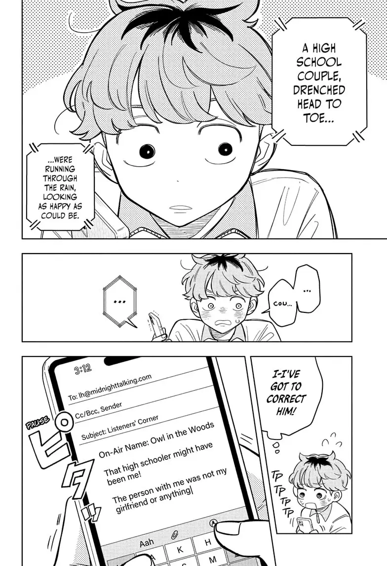 Read Someone Hertz Manga Online