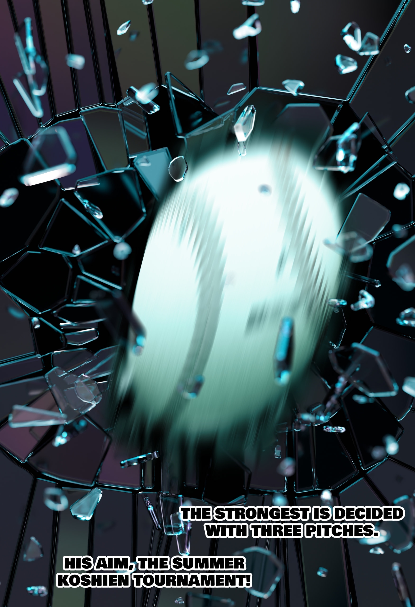 Read Strikeout Pitch Manga Online