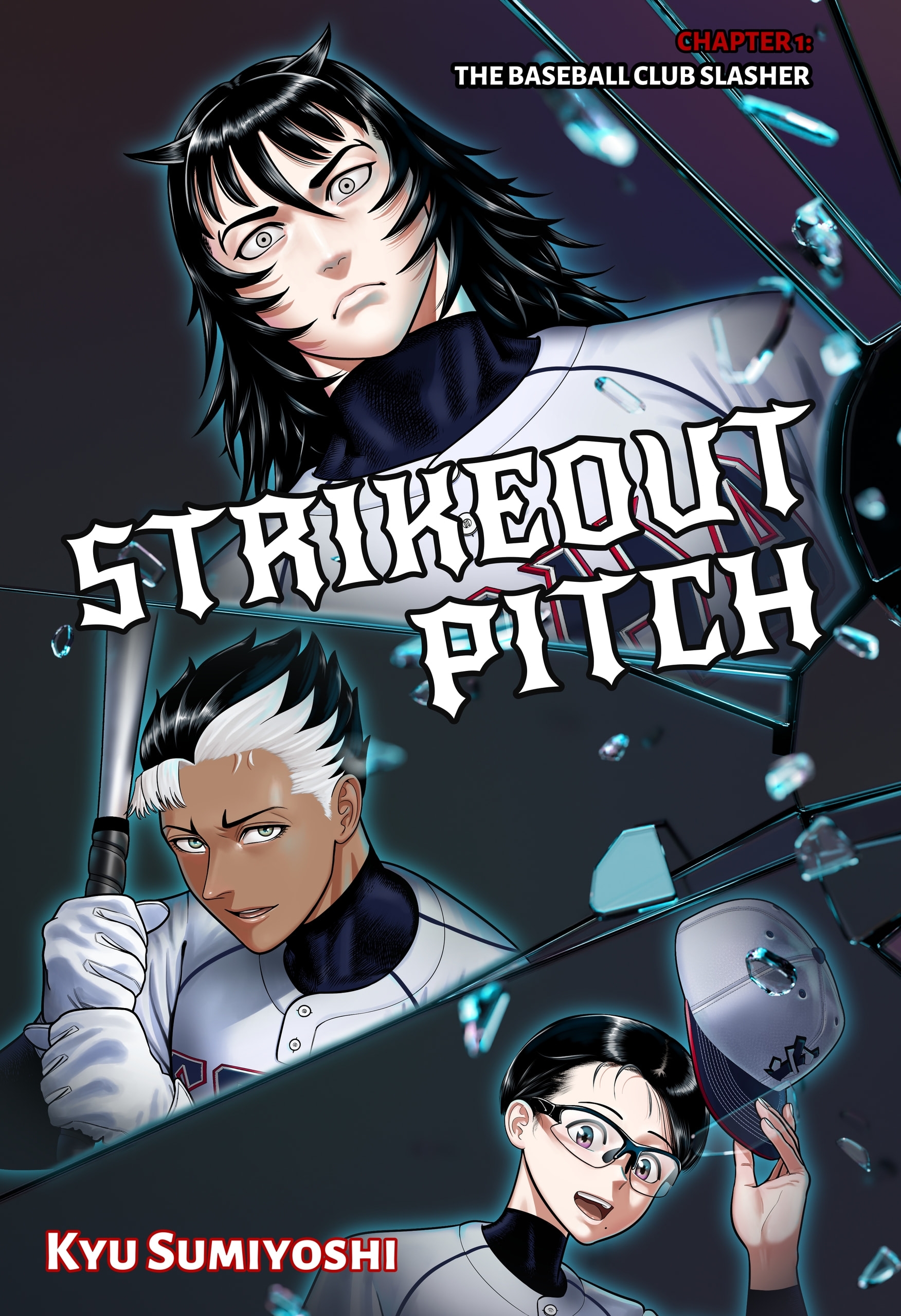 Read Strikeout Pitch Manga Online