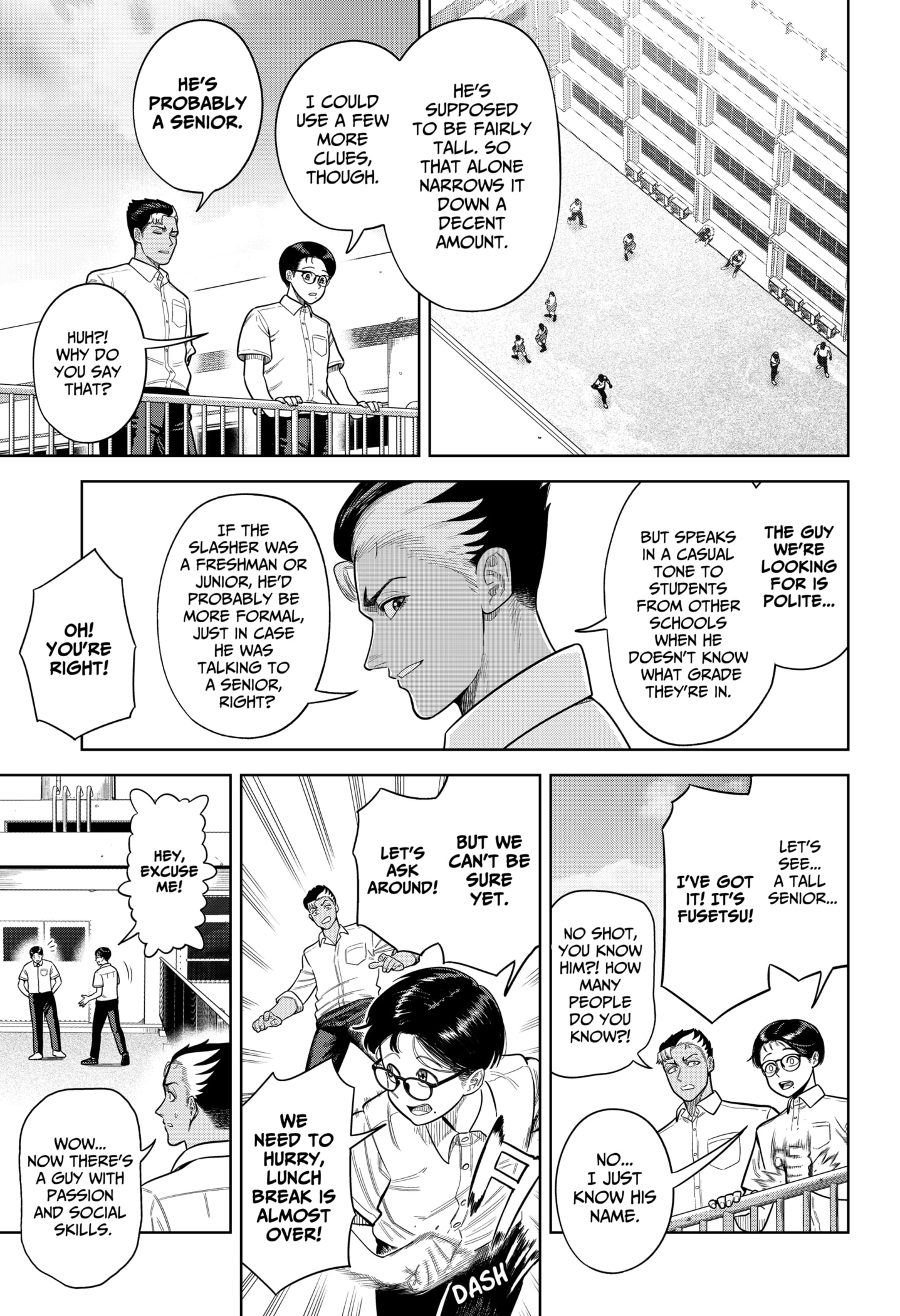 Read Strikeout Pitch Manga Online