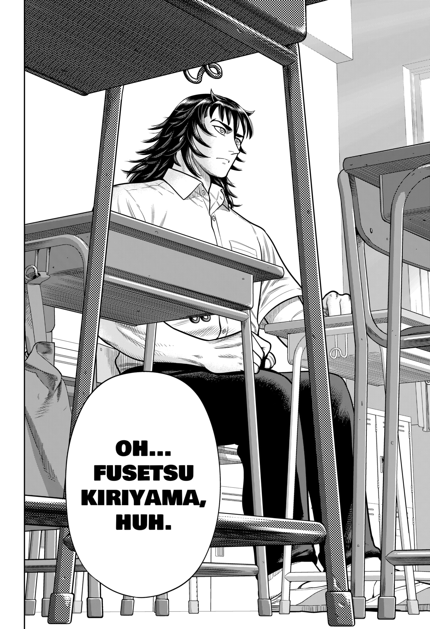 Read Strikeout Pitch Manga Online