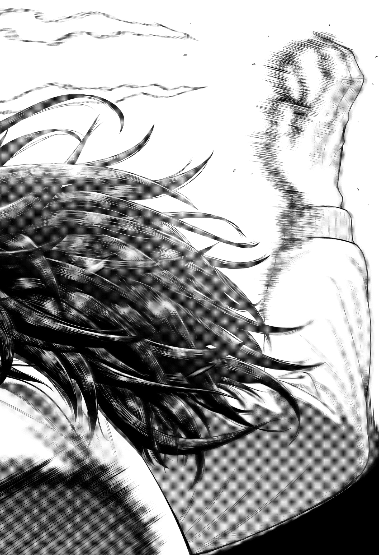 Read Strikeout Pitch Manga Online