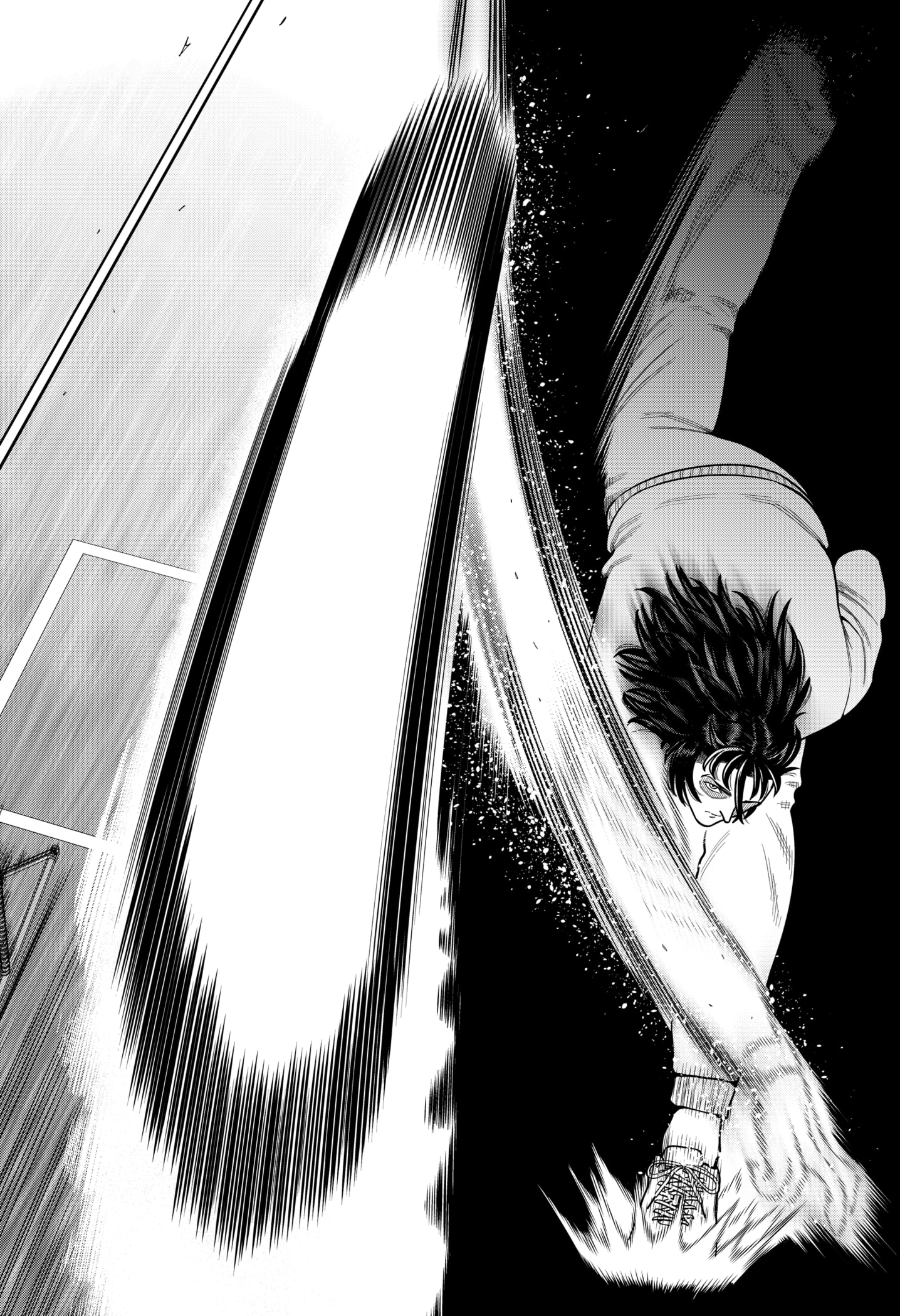Read Strikeout Pitch Manga Online