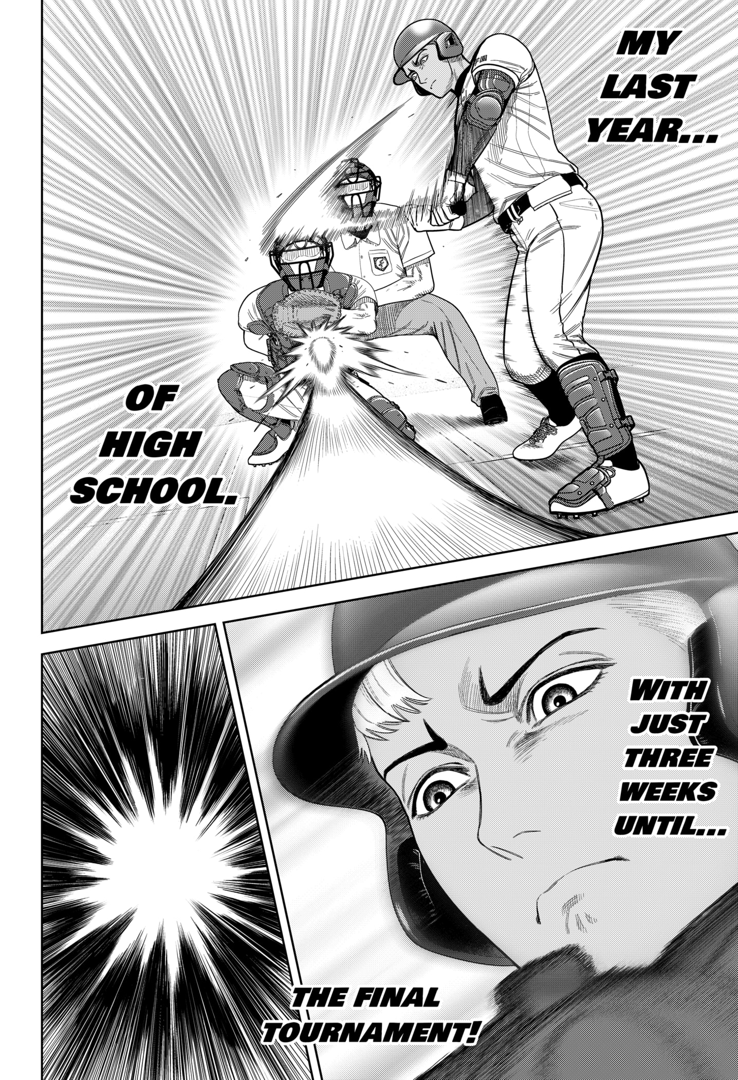Read Strikeout Pitch Manga Online