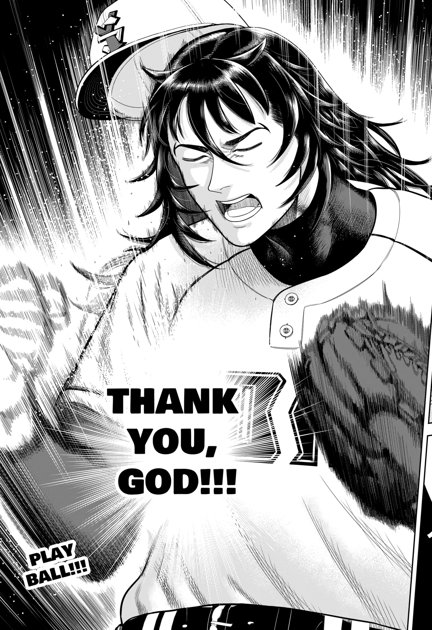 Read Strikeout Pitch Manga Online