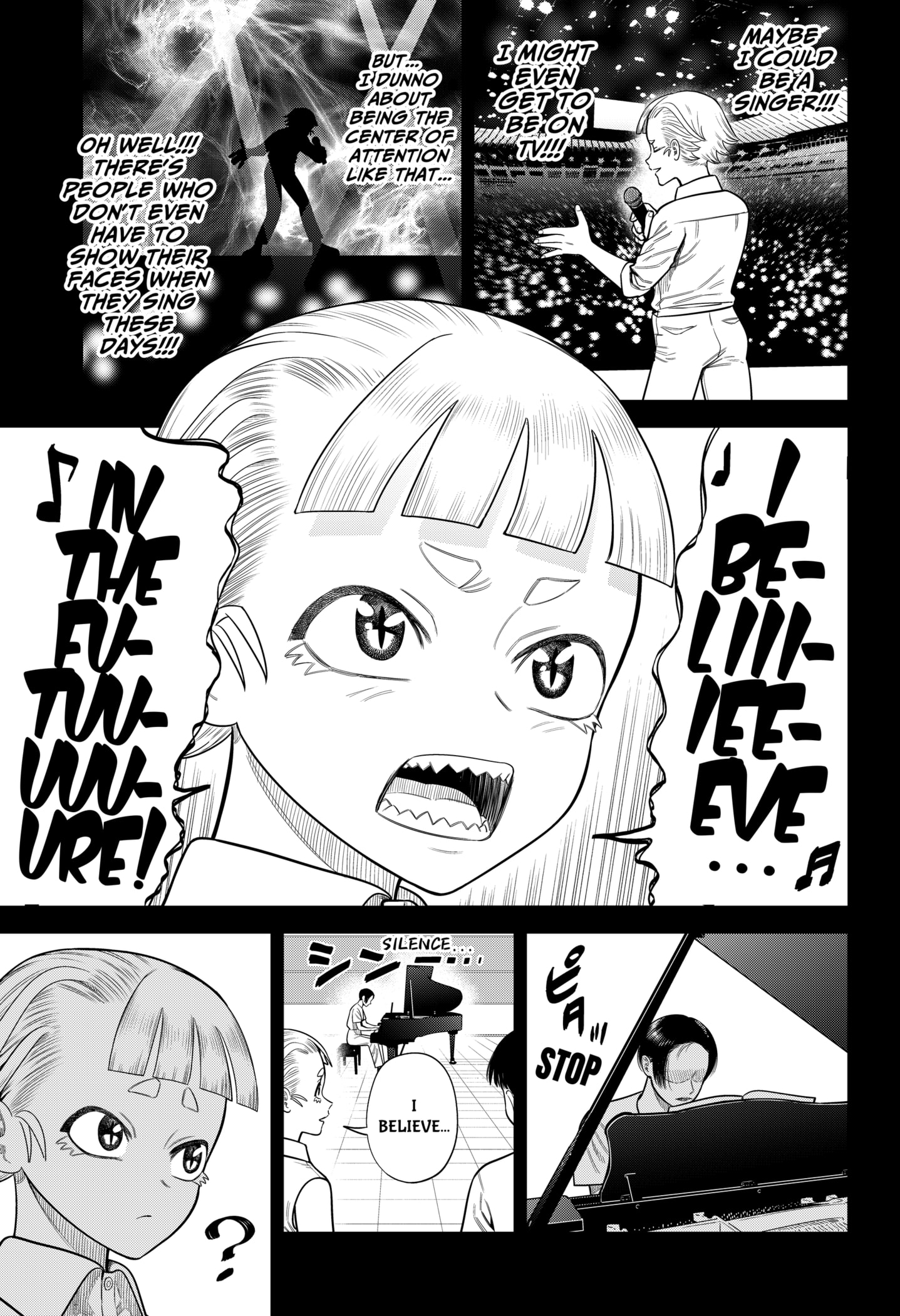 Read Strikeout Pitch Manga Online