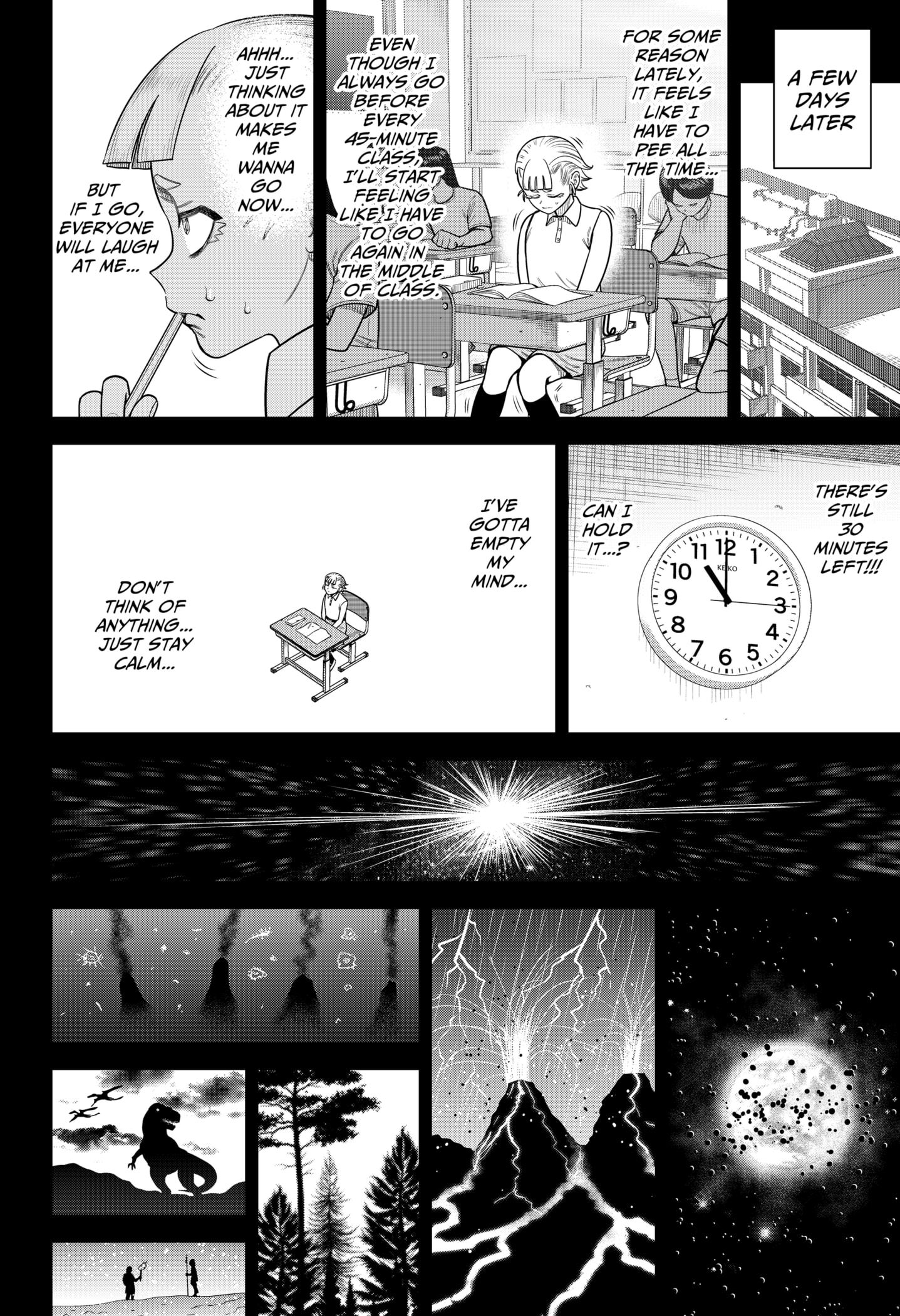Read Strikeout Pitch Manga Online