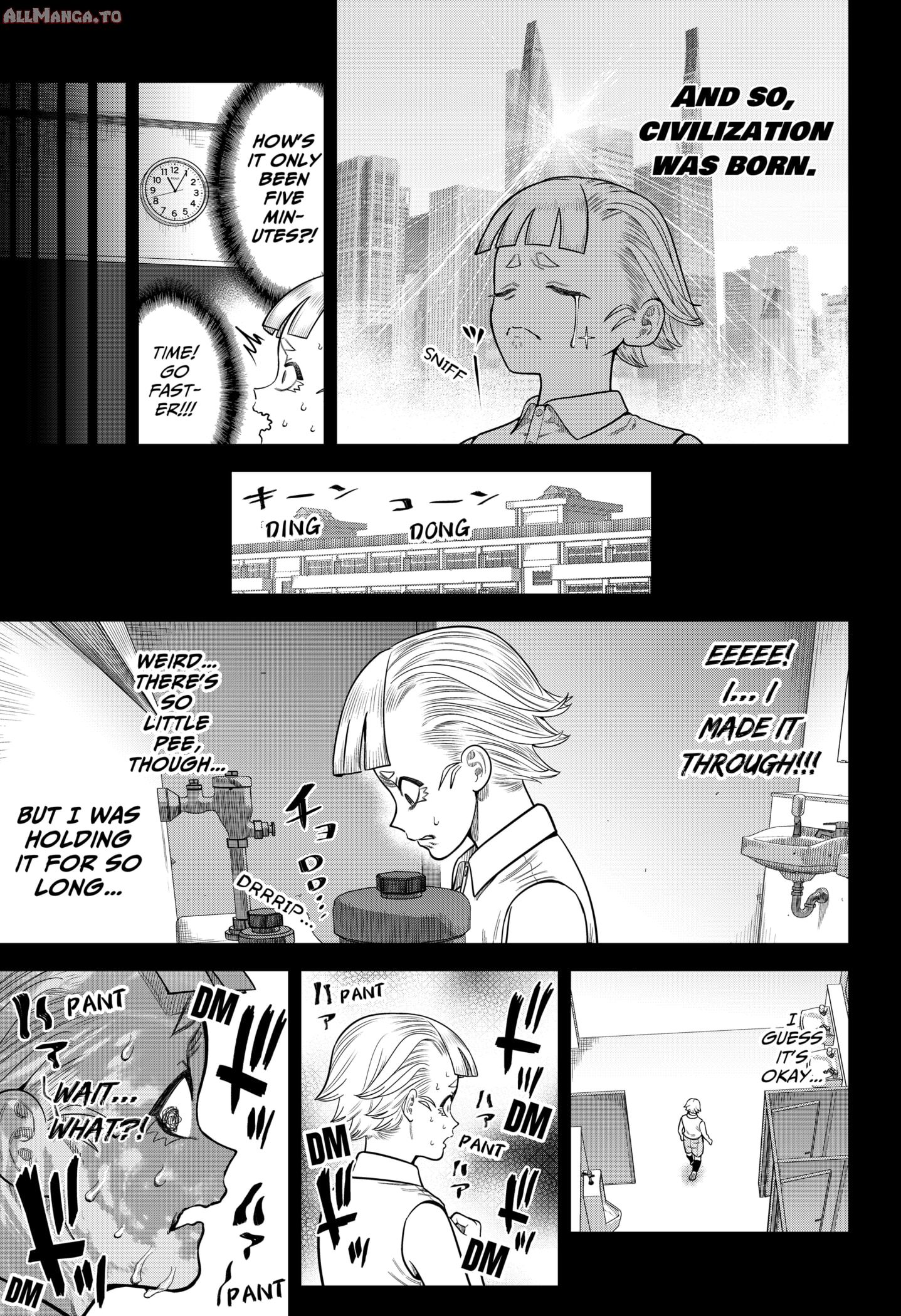 Read Strikeout Pitch Manga Online
