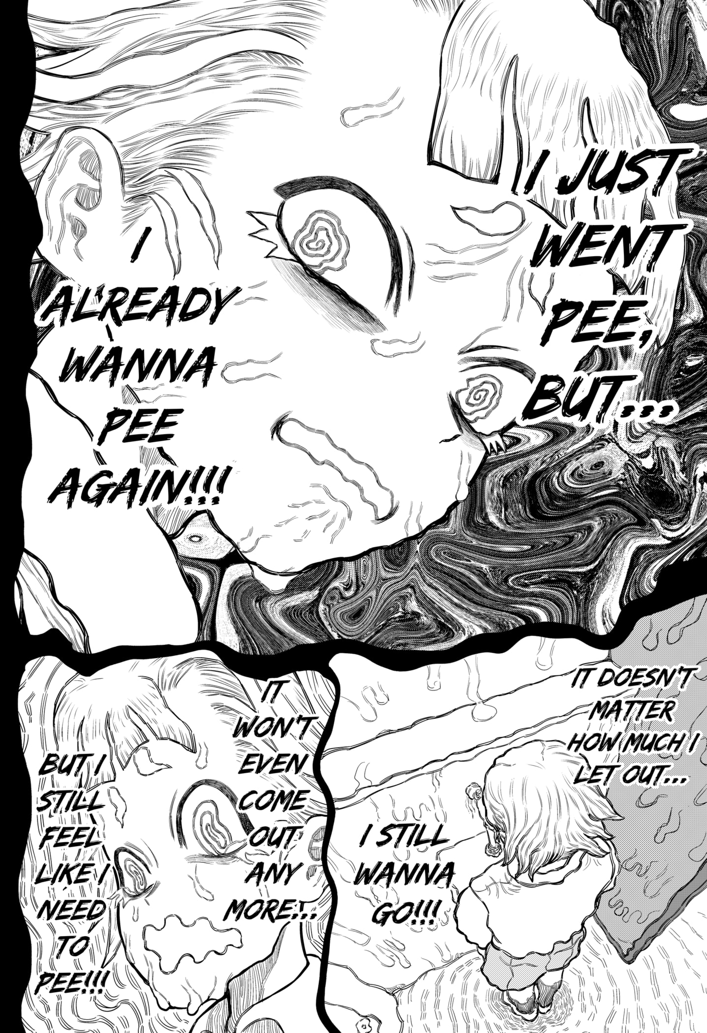 Read Strikeout Pitch Manga Online