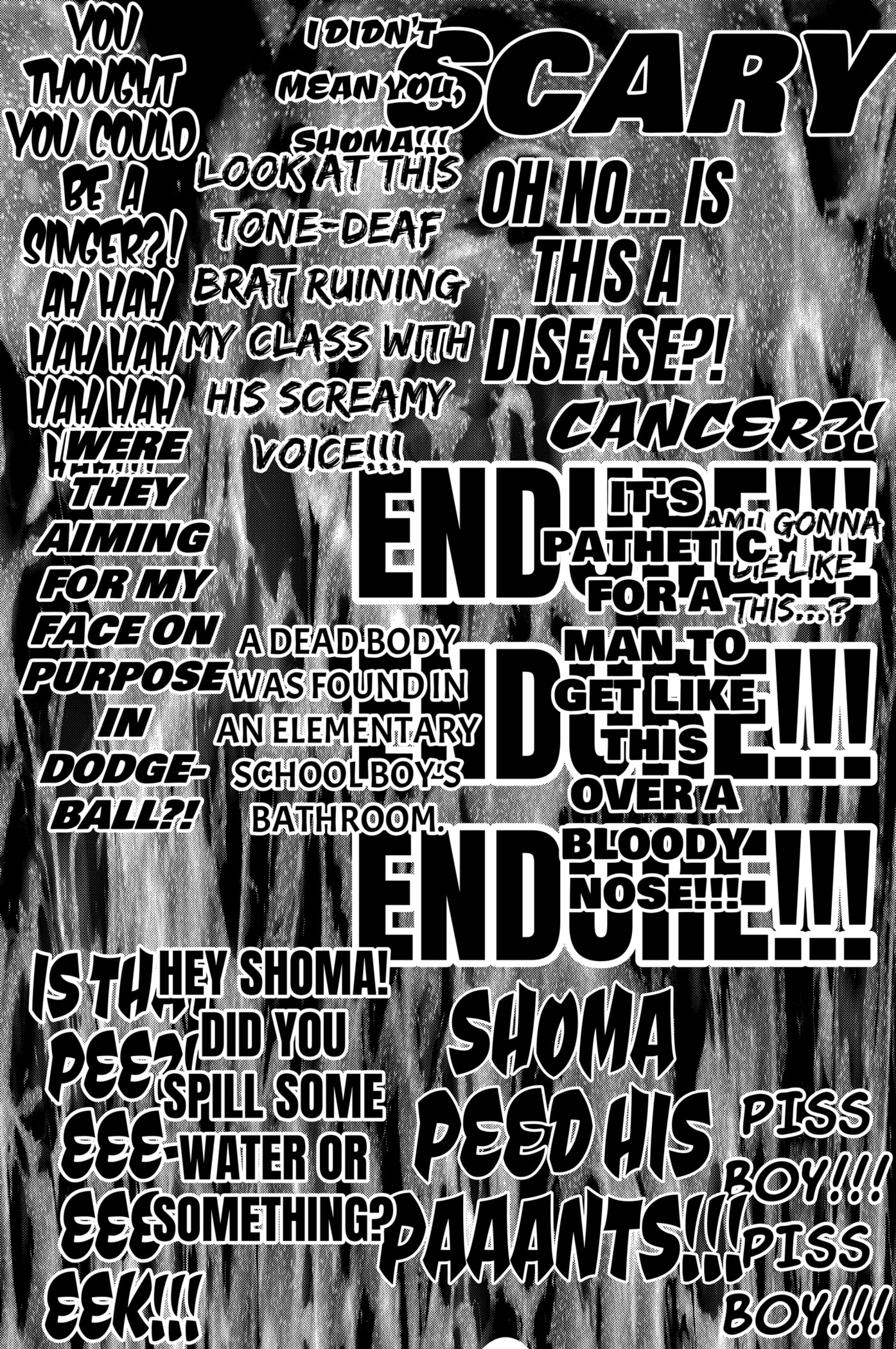 Read Strikeout Pitch Manga Online