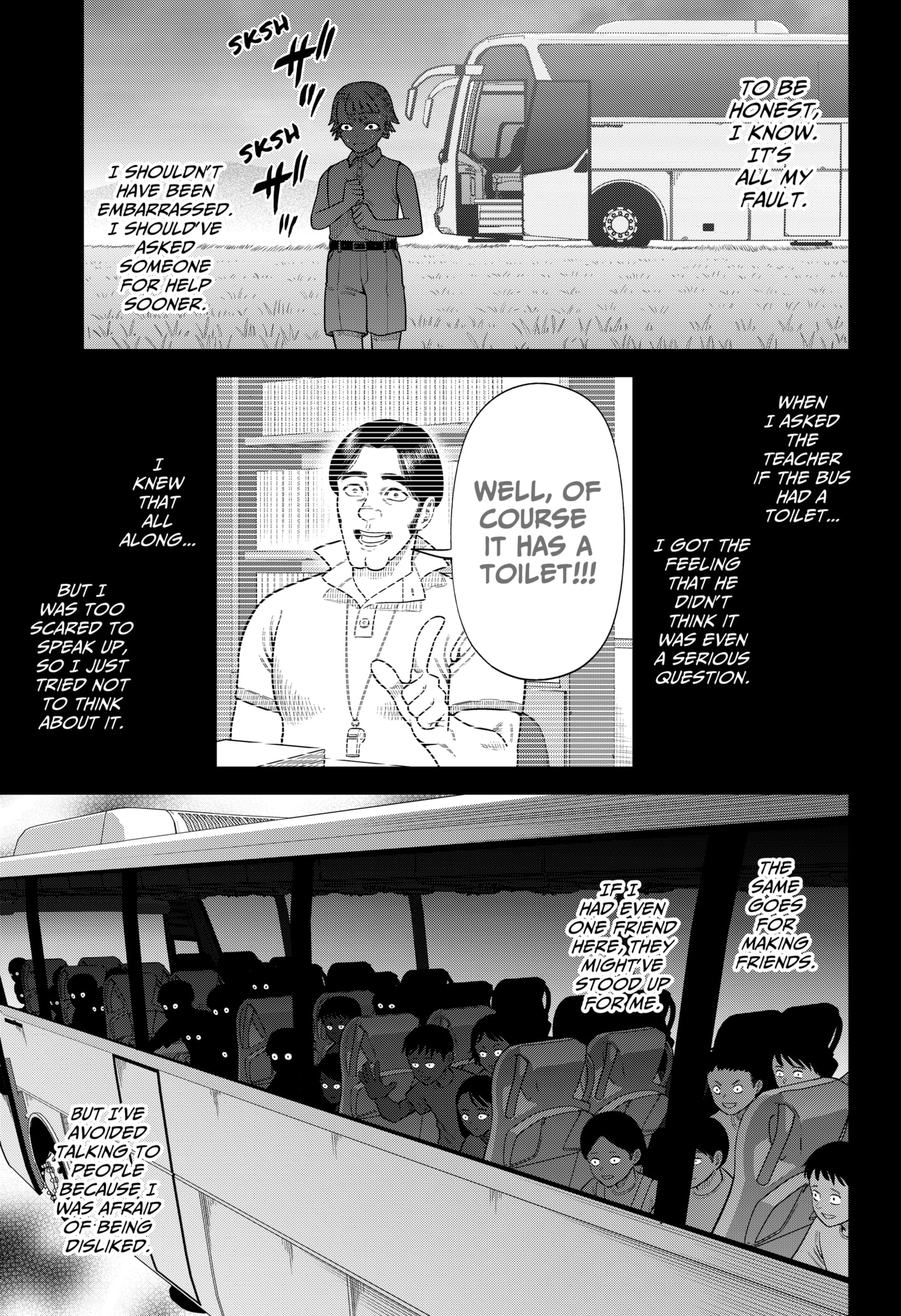 Read Strikeout Pitch Manga Online