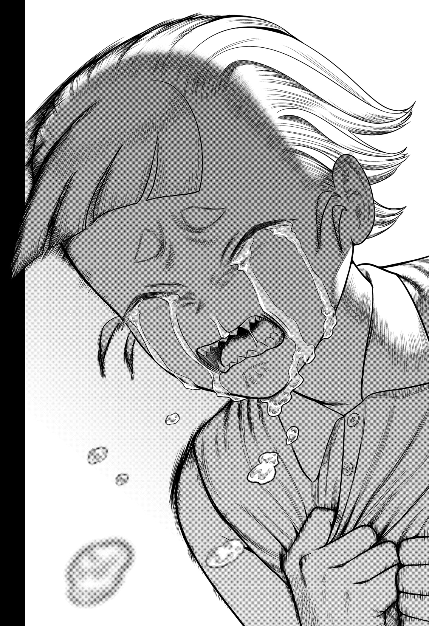 Read Strikeout Pitch Manga Online