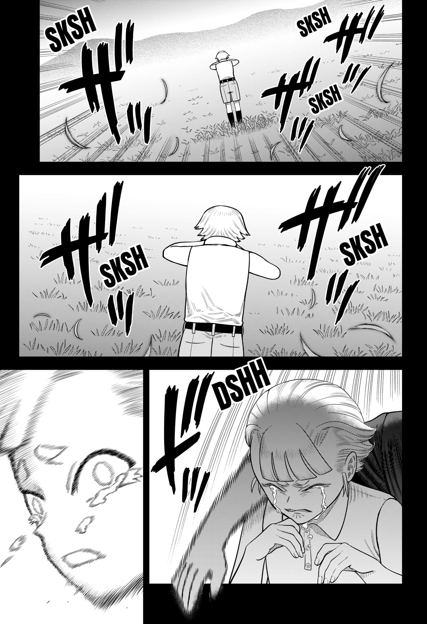 Read Strikeout Pitch Manga Online