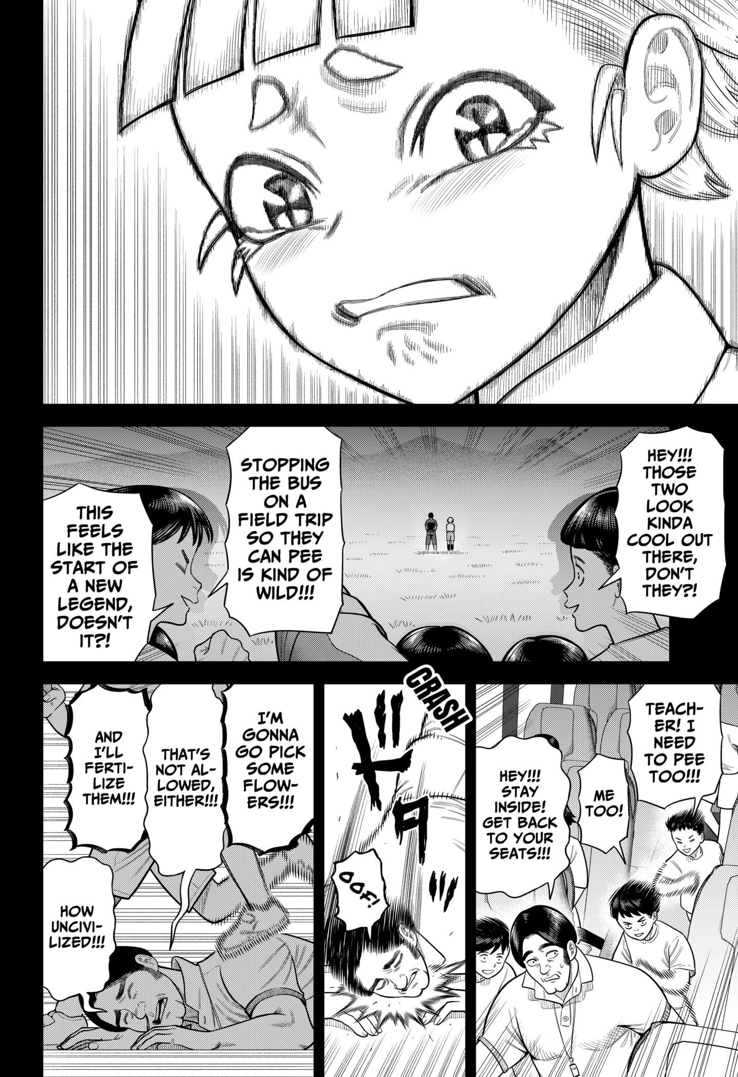 Read Strikeout Pitch Manga Online