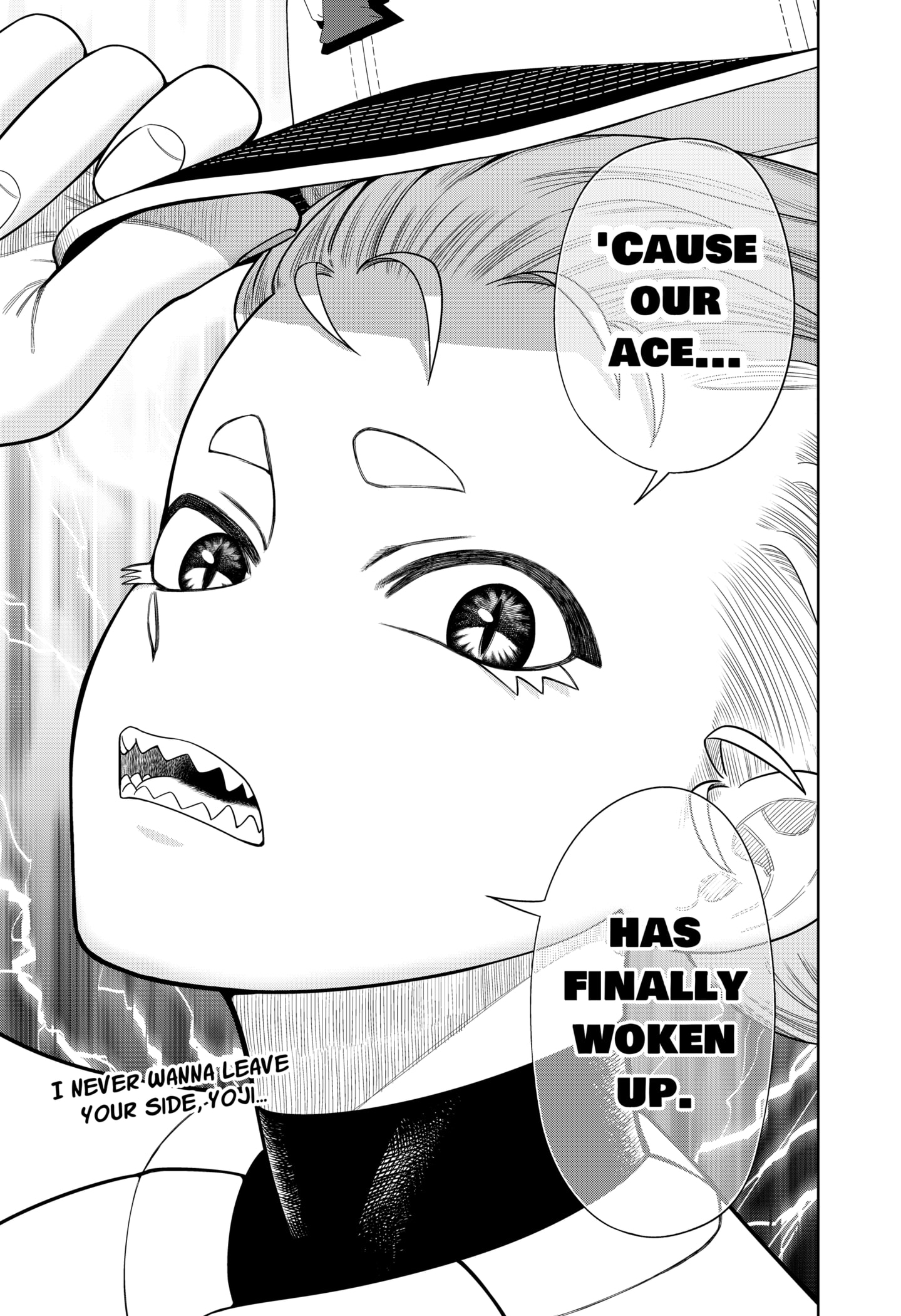 Read Strikeout Pitch Manga Online