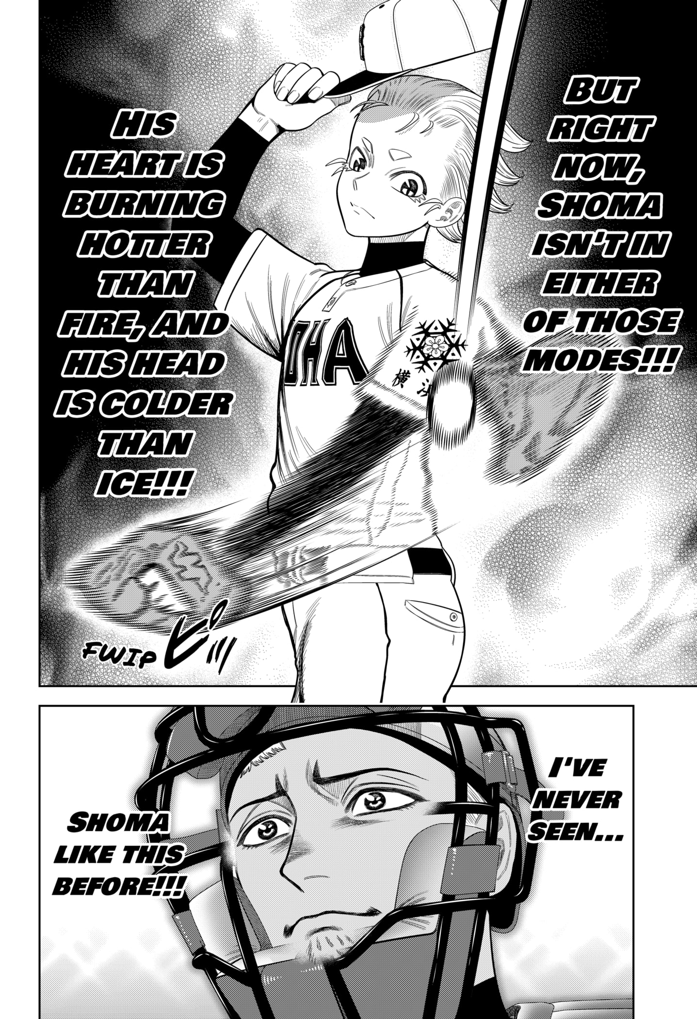 Read Strikeout Pitch Manga Online