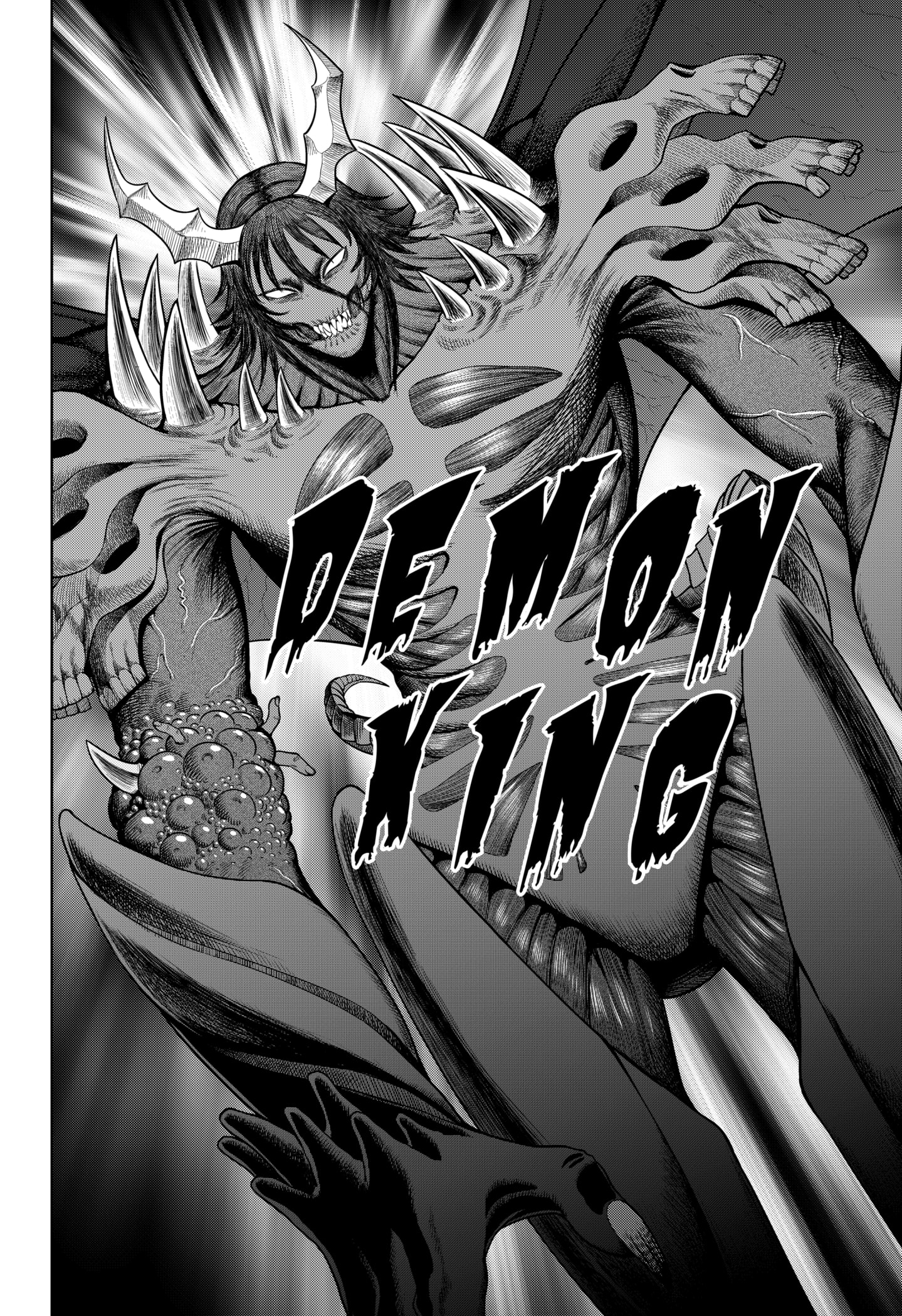 Read Strikeout Pitch Manga Online