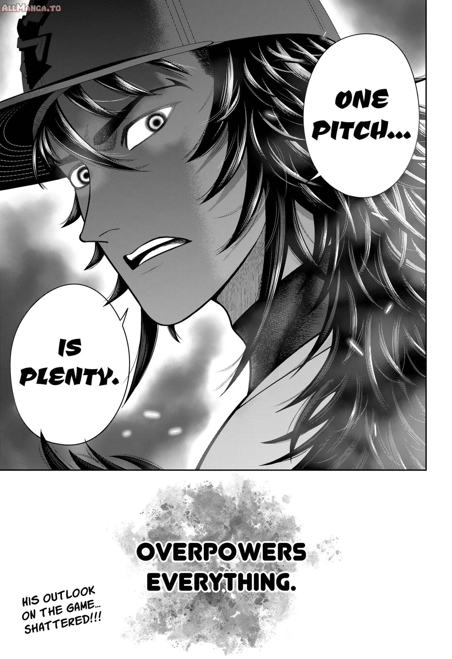 Read Strikeout Pitch Manga Online