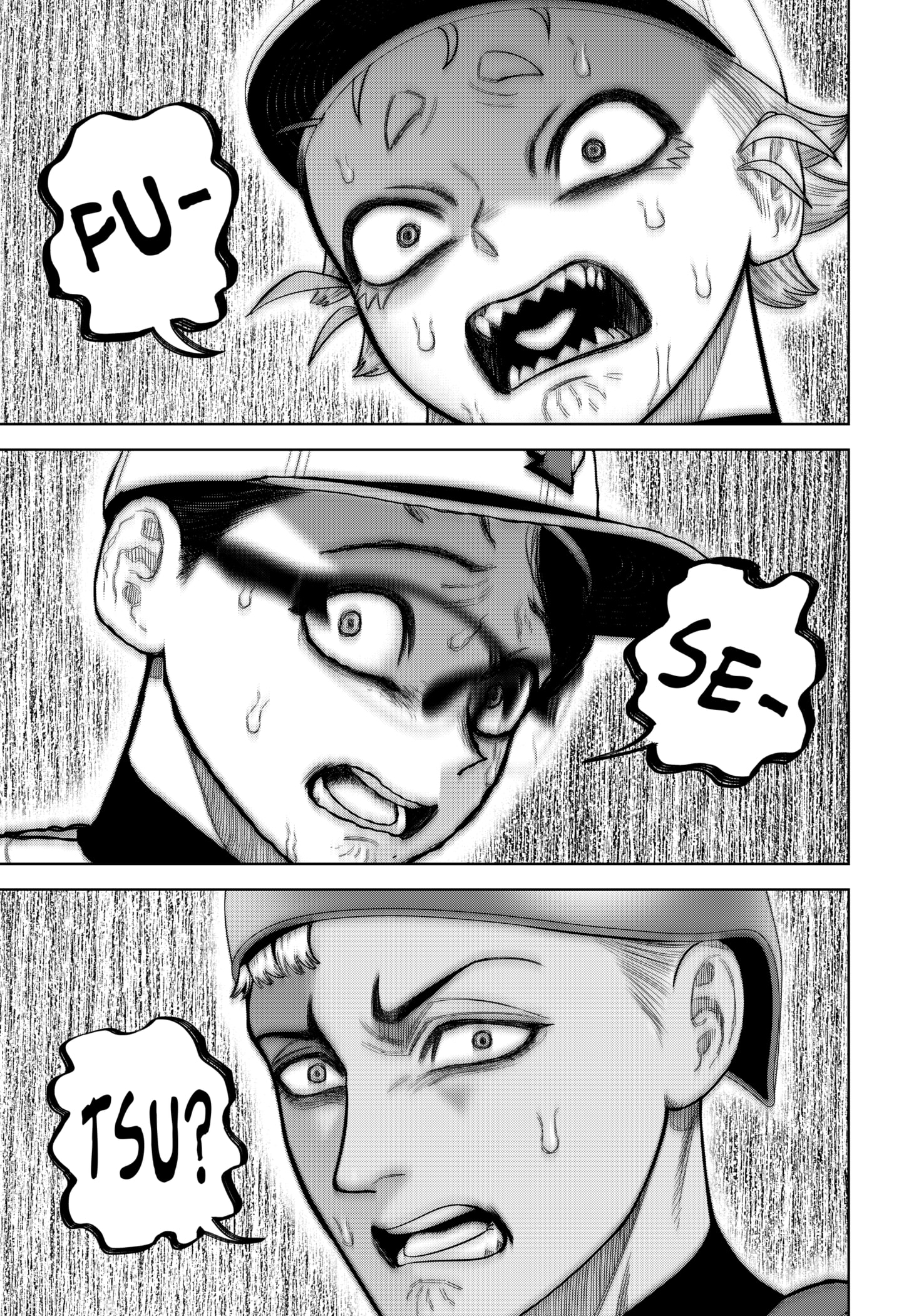 Read Strikeout Pitch Manga Online