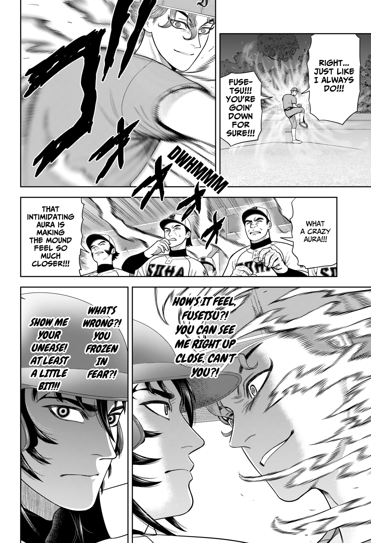 Read Strikeout Pitch Manga Online