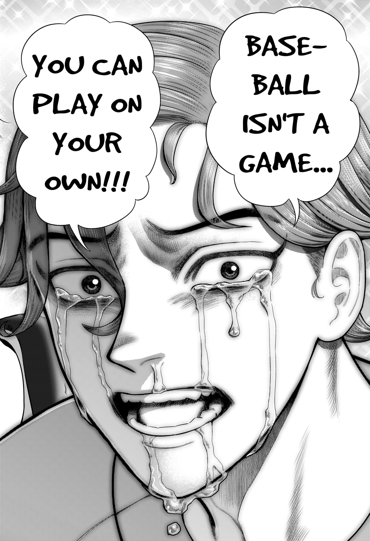 Read Strikeout Pitch Manga Online