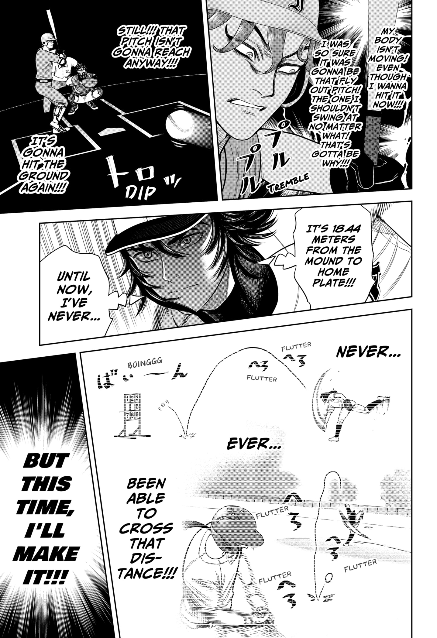 Read Strikeout Pitch Manga Online
