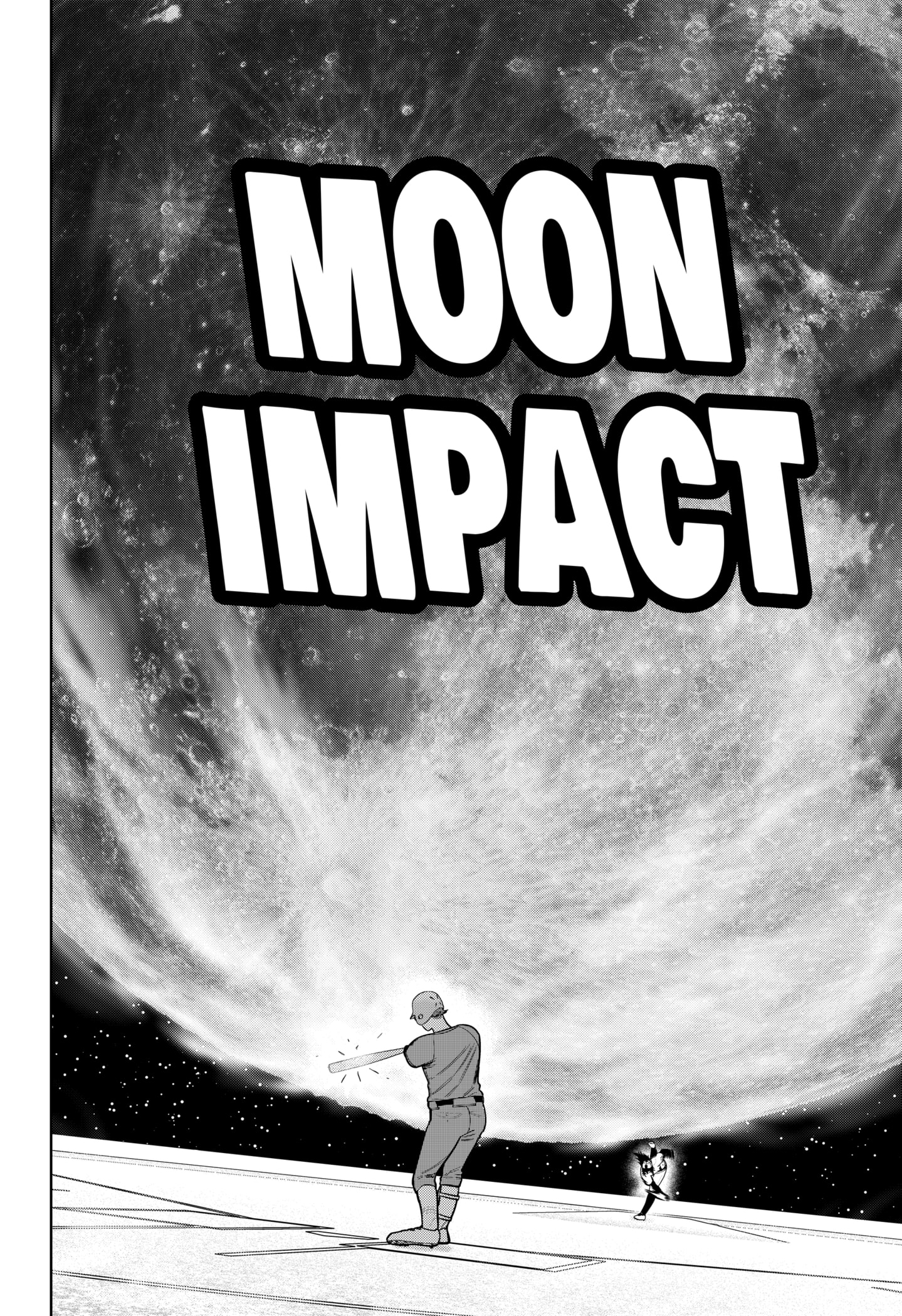 Read Strikeout Pitch Manga Online