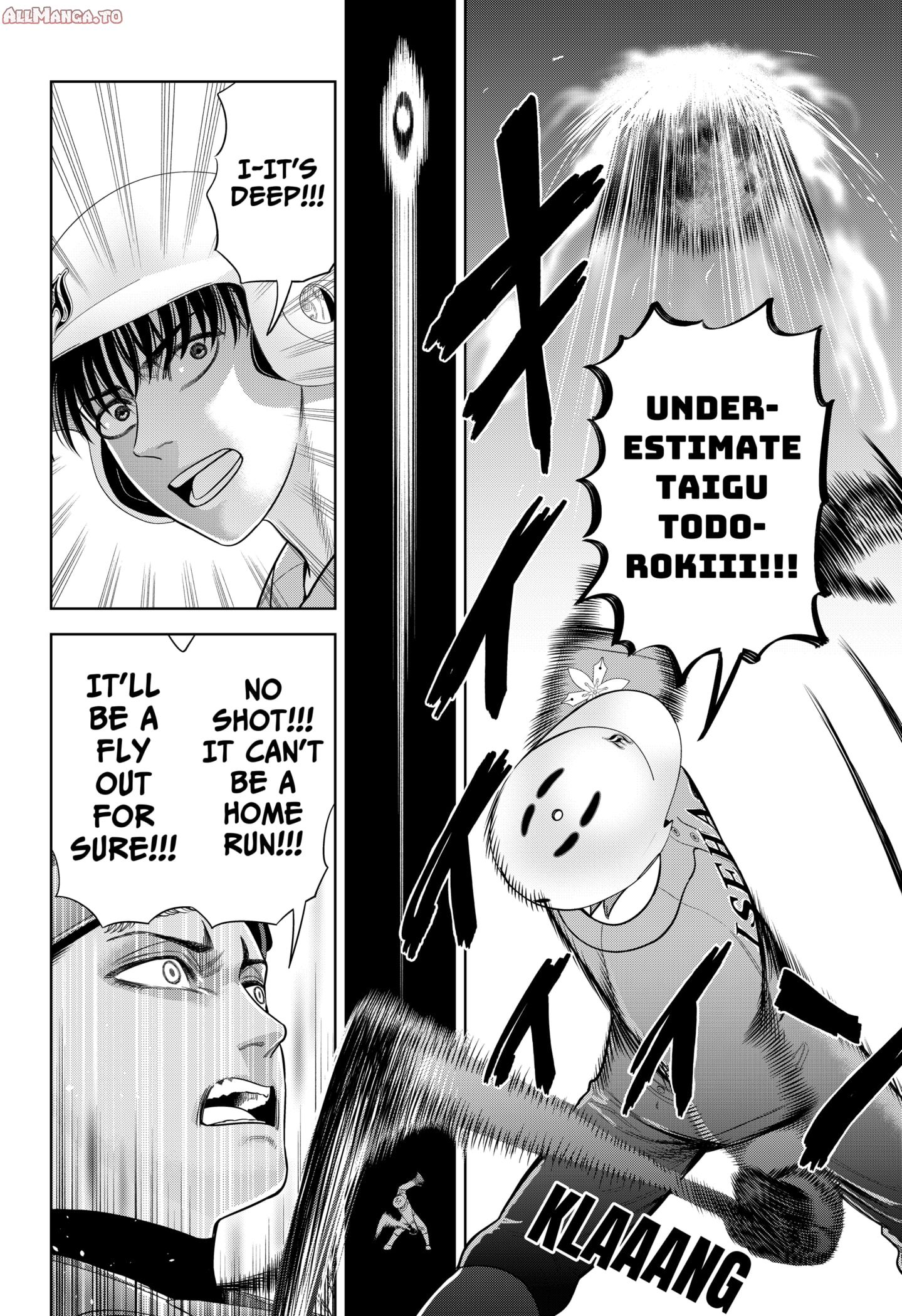 Read Strikeout Pitch Manga Online