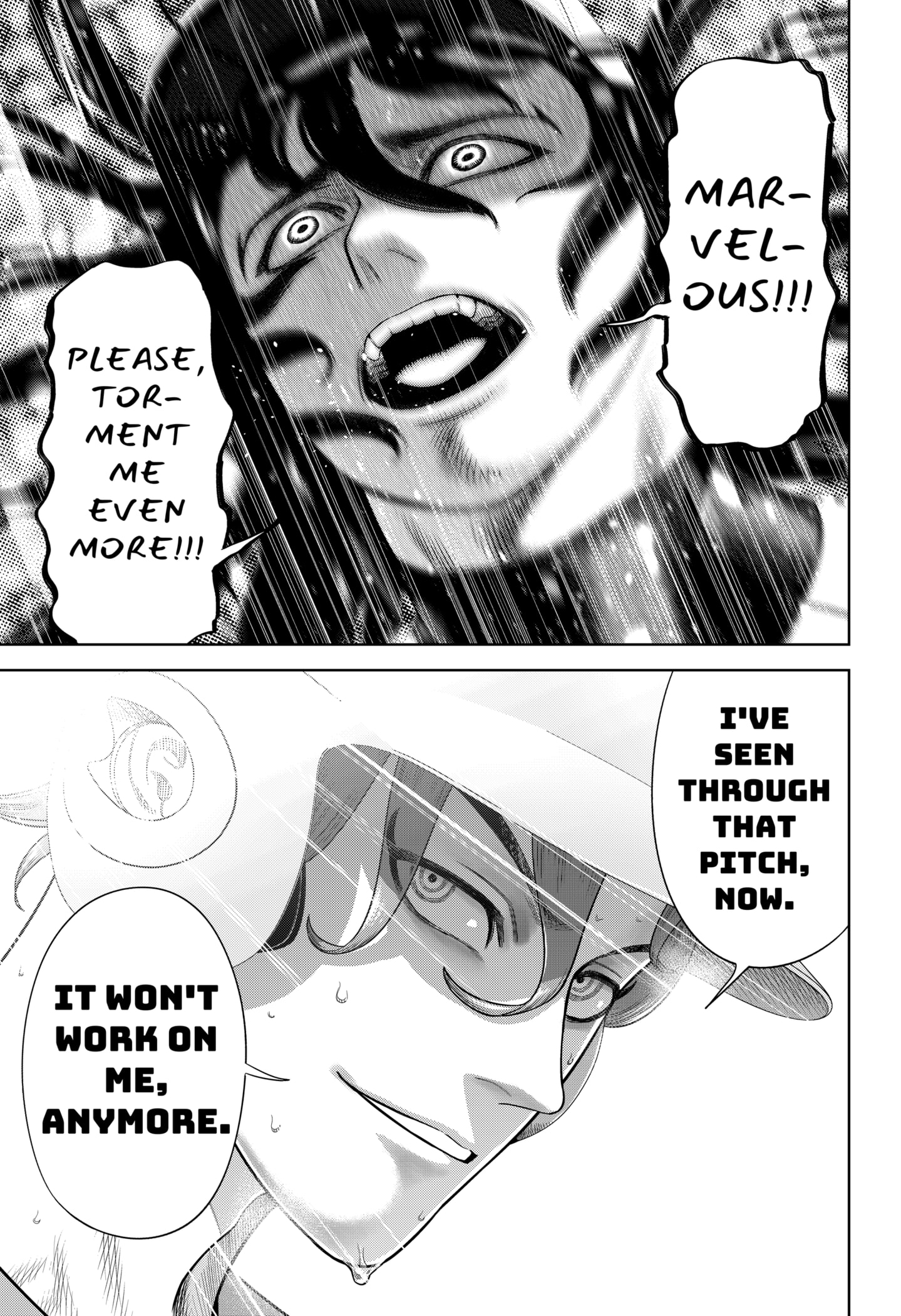 Read Strikeout Pitch Manga Online