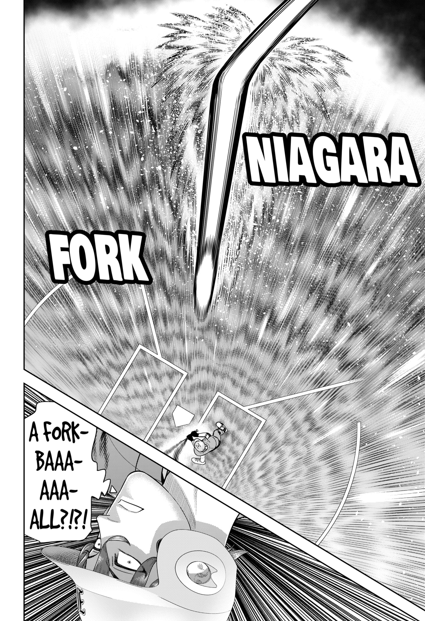 Read Strikeout Pitch Manga Online