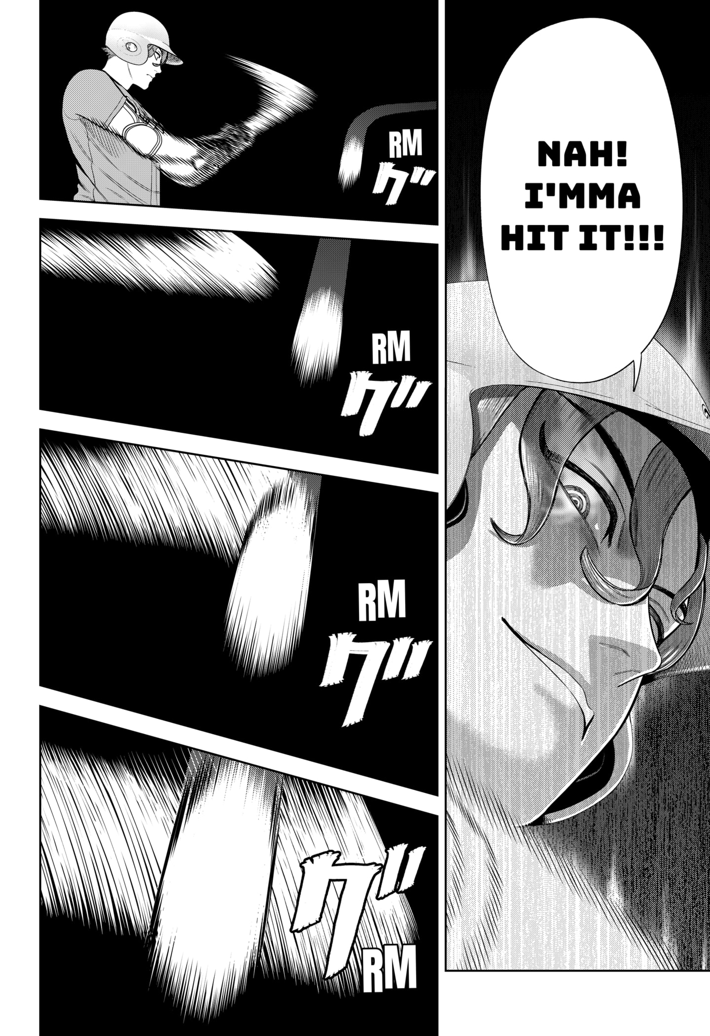Read Strikeout Pitch Manga Online