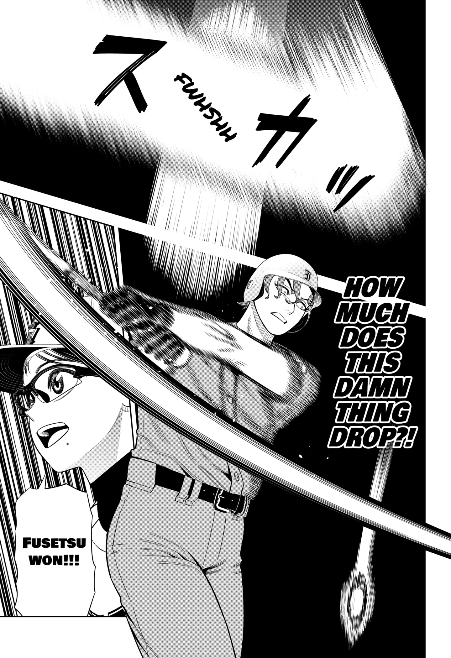 Read Strikeout Pitch Manga Online