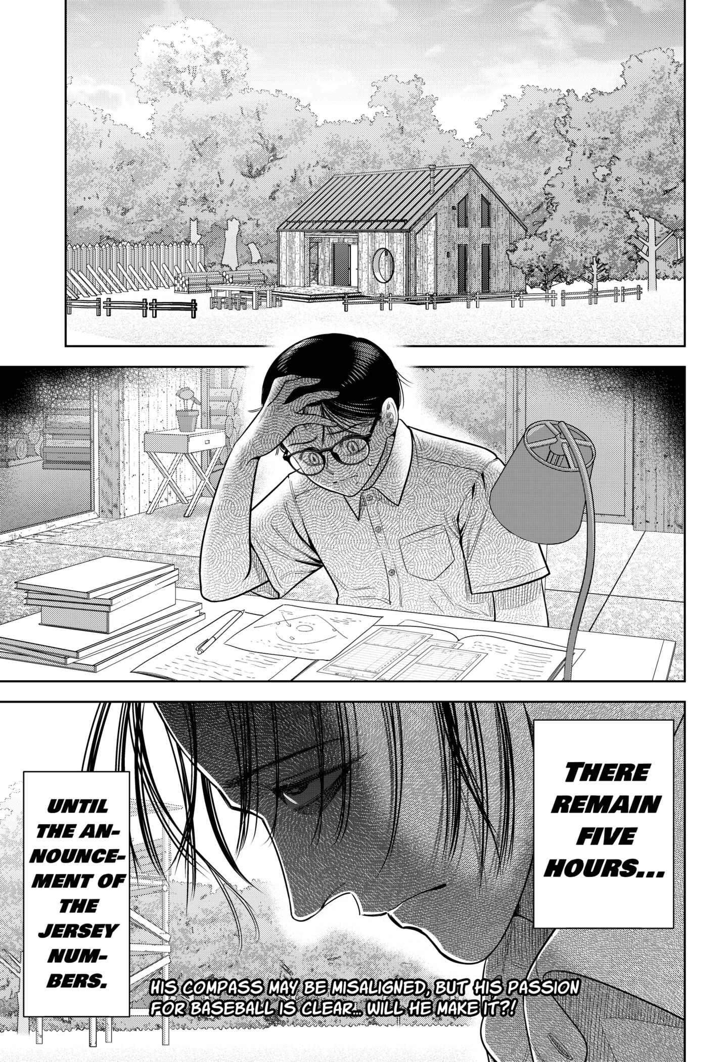 Read Strikeout Pitch Manga Online