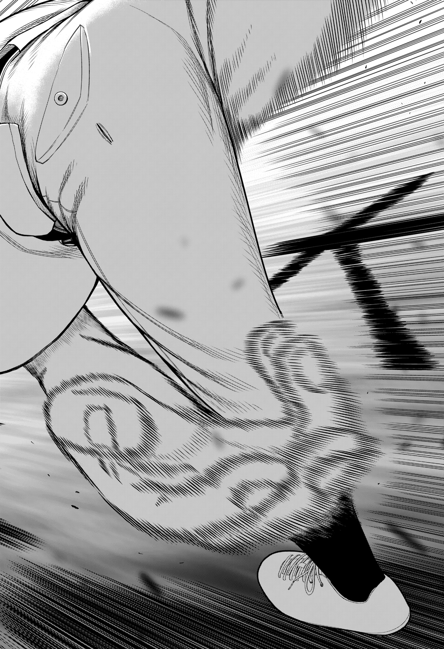 Read Strikeout Pitch Manga Online
