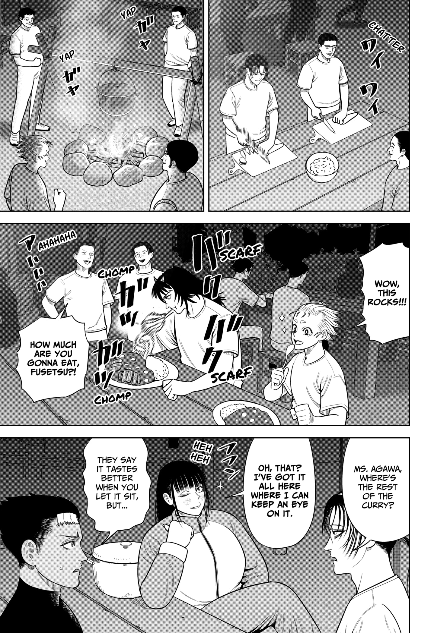 Read Strikeout Pitch Manga Online