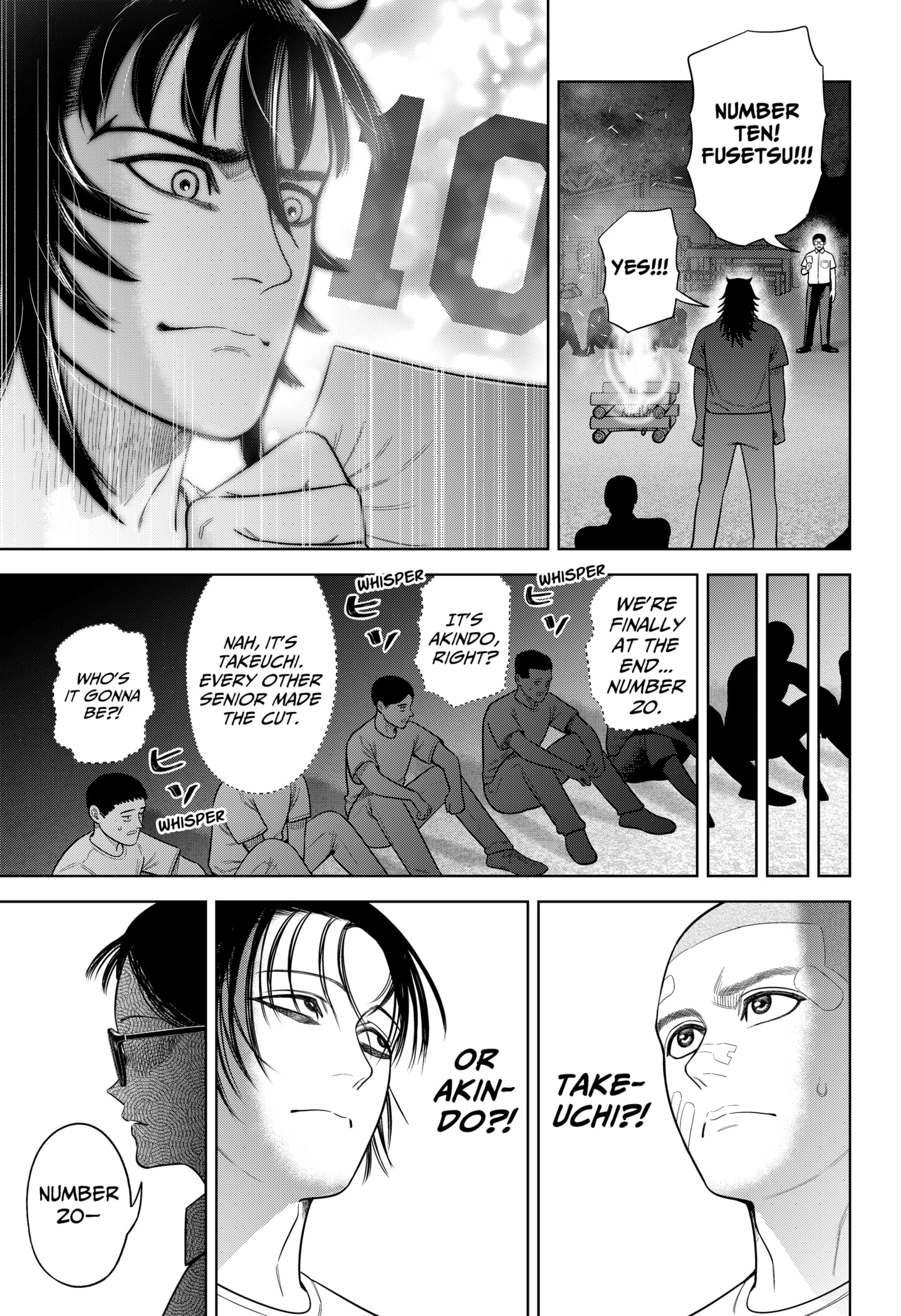 Read Strikeout Pitch Manga Online