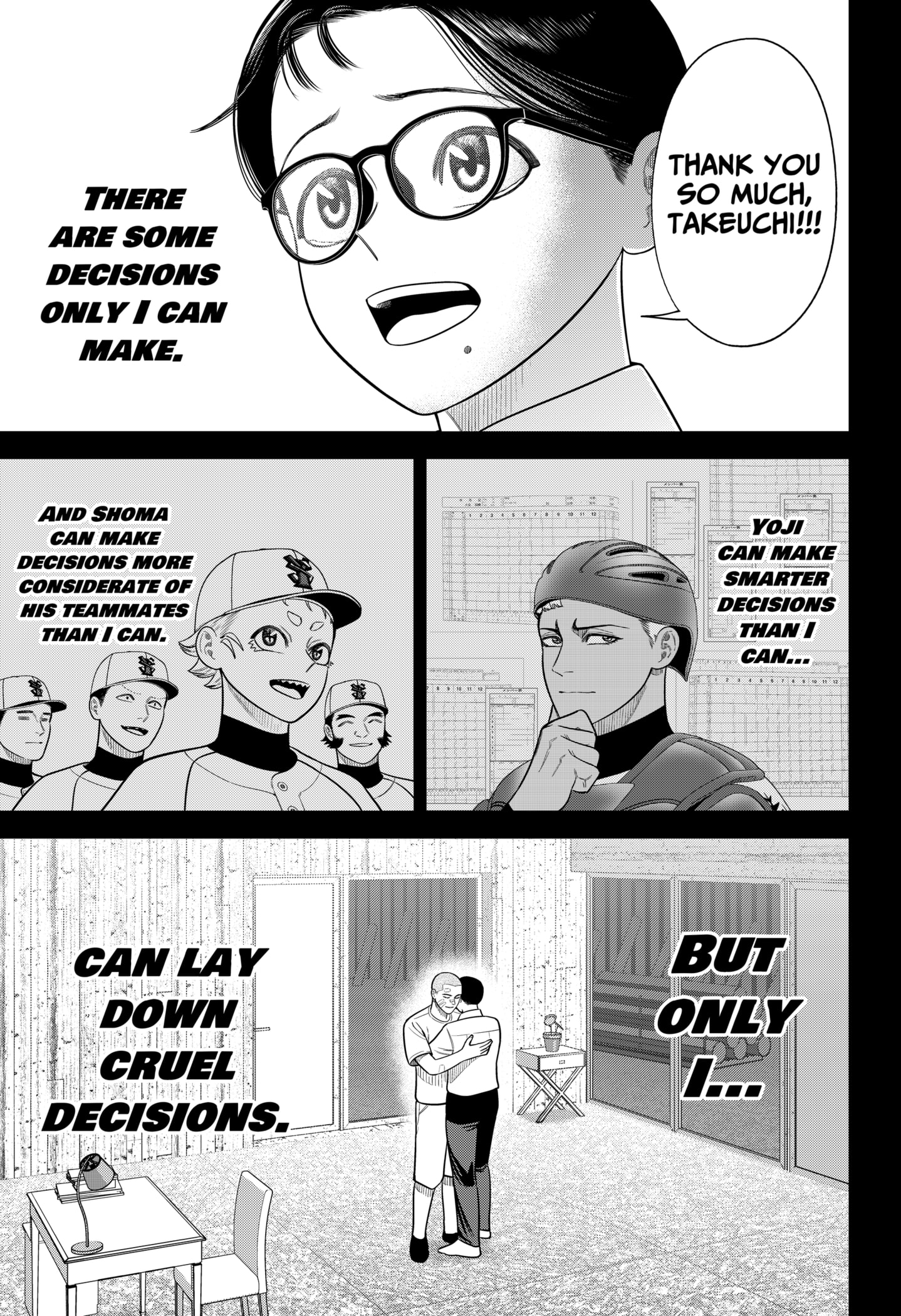 Read Strikeout Pitch Manga Online