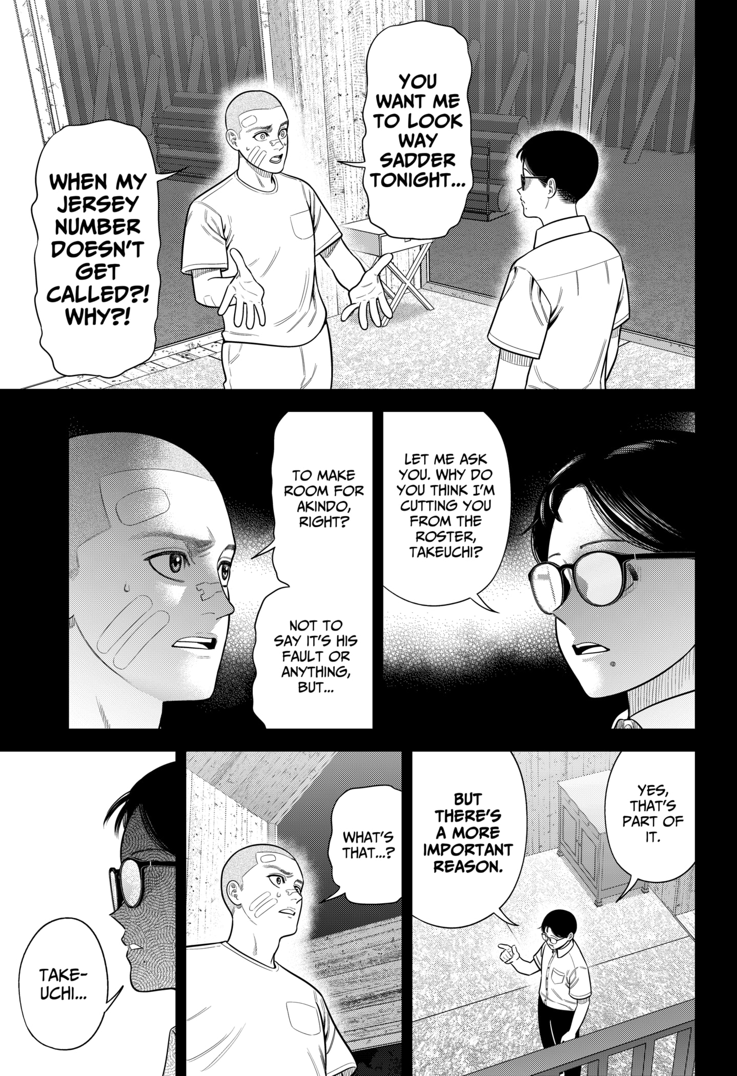 Read Strikeout Pitch Manga Online